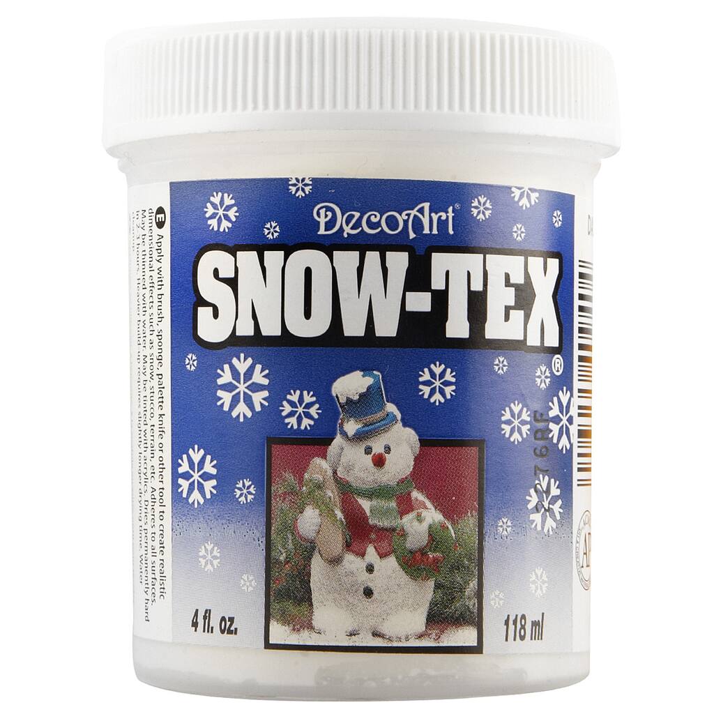 Decoart Snow Tex